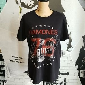 Ramona 76 tour shirt
